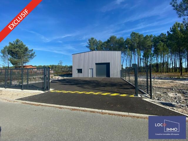 Local Commercial location à Langon, Landiras
