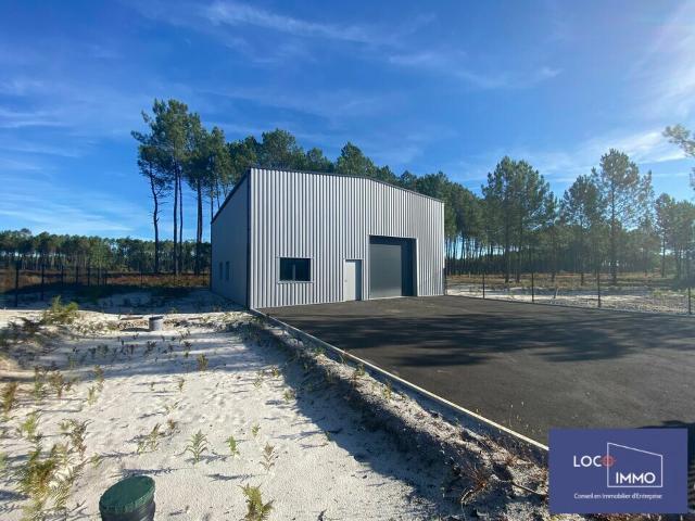 Local Commercial location à Langon, Landiras