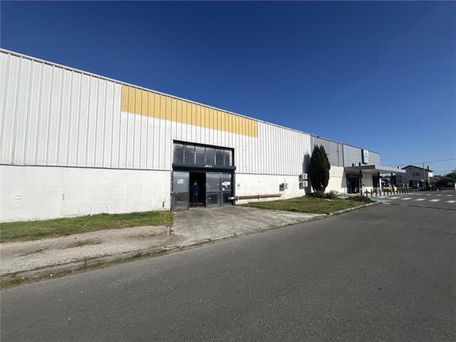 Local Commercial location à Toulouse, Launaguet