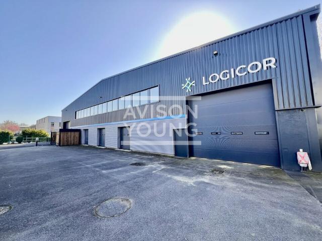 Local Commercial location à Le Raincy, Le Blanc-mesnil