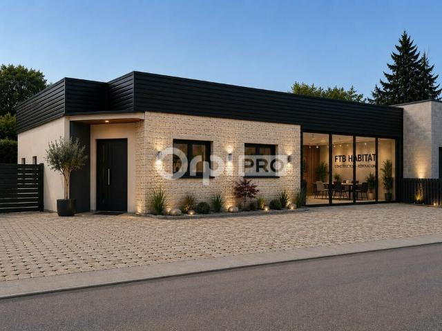 Local Commercial location à Autun, Le Creusot