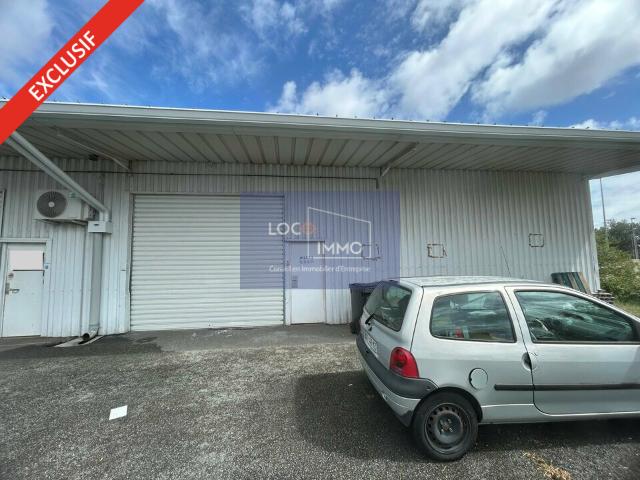 Local Commercial location à Bordeaux, Le Haillan
