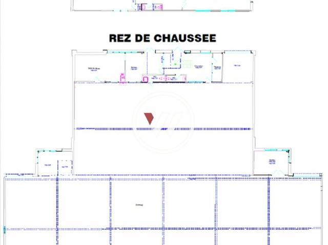 Local Commercial location à Sarcelles, Le Thillay