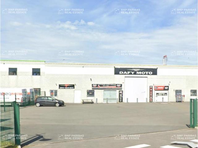 Local Commercial location à Lens