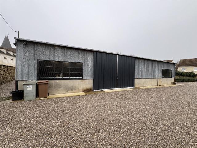 Local Commercial location à Liancourt, Les Aulnaies
