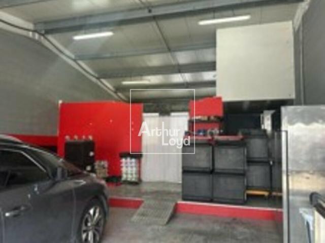 Local Commercial location à Palaiseau, Leuville-sur-orge