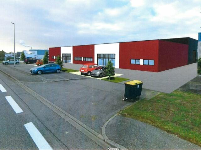 Local Commercial location à Lorient, Bretagne