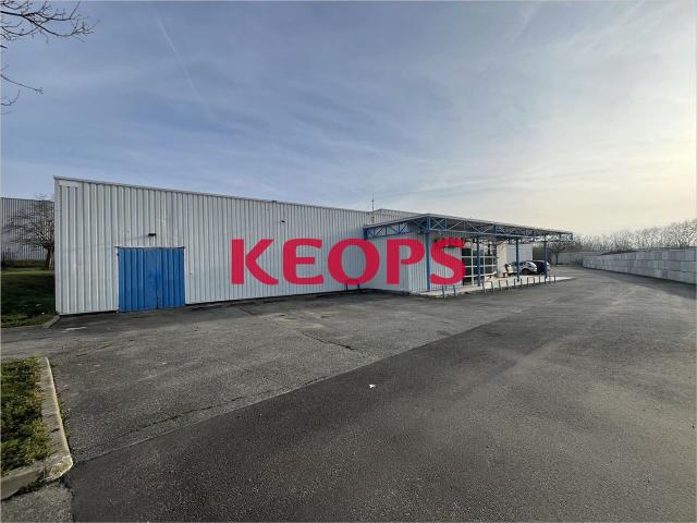 Local Commercial location à Toulouse, L'union