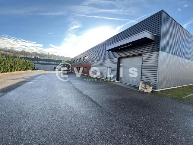 Local Commercial location à Villefranche-sur-Saône, Rhône