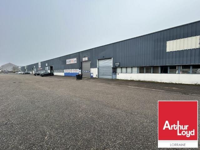 Local Commercial location à Metz, Marly