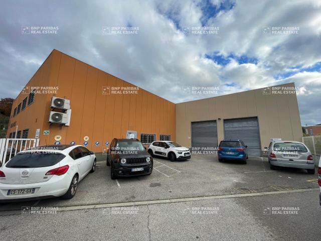 Local Commercial location à Marseille