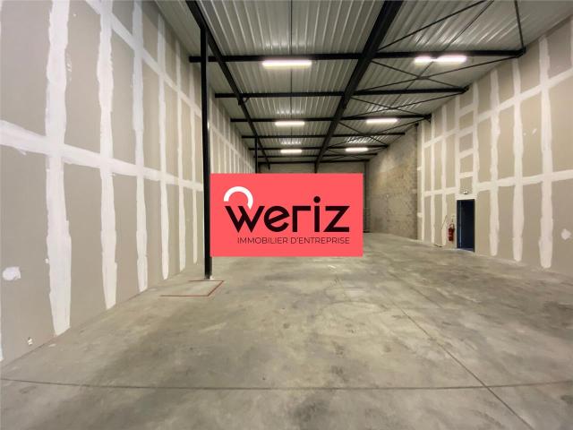 Local Commercial location à Marseille