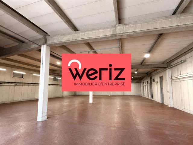 Local Commercial location à Marseille