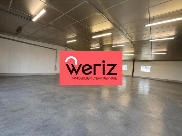 Local Commercial location à Marseille