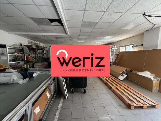Local Commercial location à Marseille