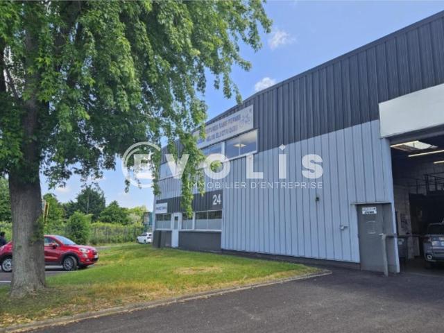 Local Commercial location à Palaiseau, Massy