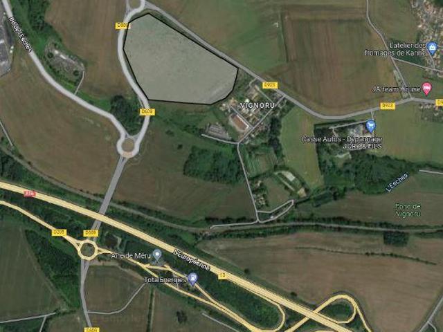 Local Commercial location à Beauvais, Méru