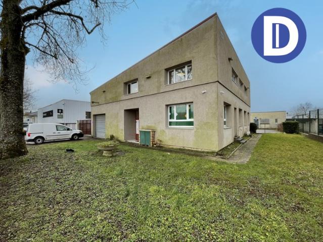 Local Commercial location à France métropolitaine, Metz