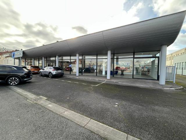 Local Commercial location à Metz