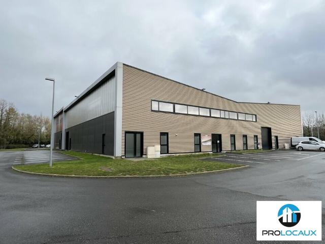 Local Commercial location à Montataire, Gournay