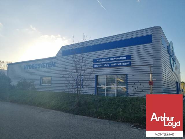 Local Commercial location à Nyons, Montélimar