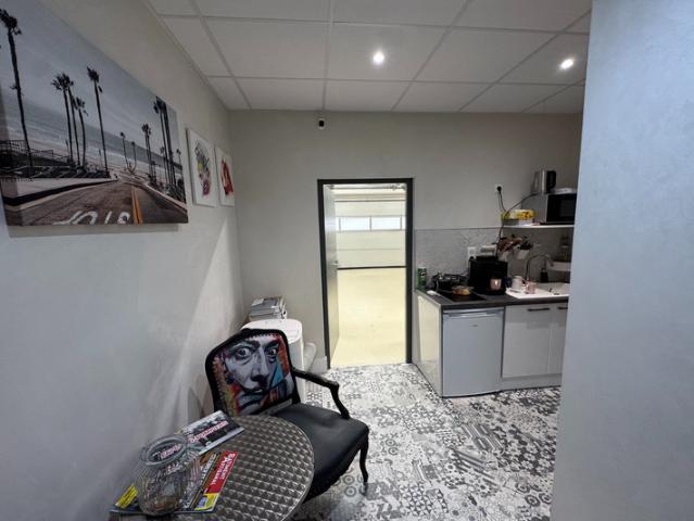 Local Commercial location à Montpellier