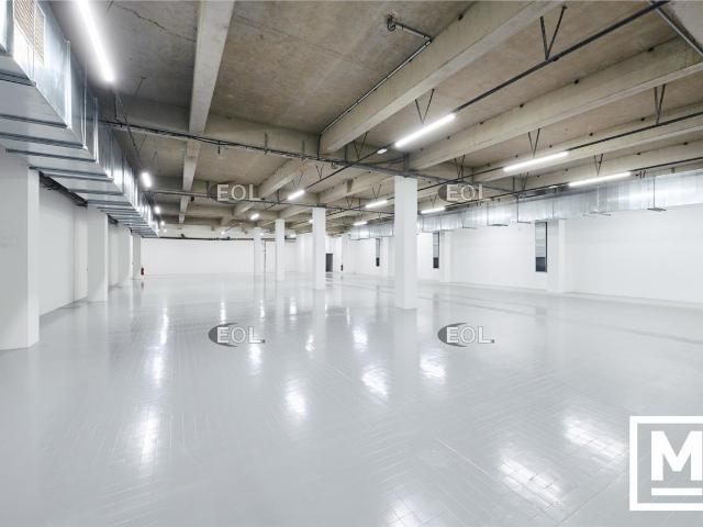 Local Commercial location à Bobigny, Vaux-montreuil