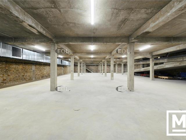 Local Commercial location à Bobigny, Vaux-montreuil