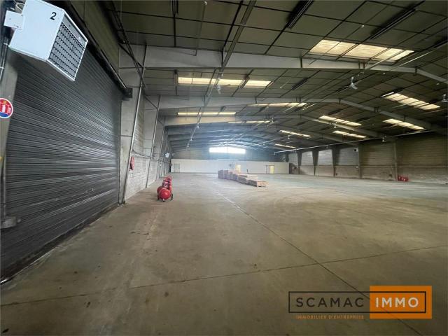 Local Commercial location à Palaiseau, Morangis