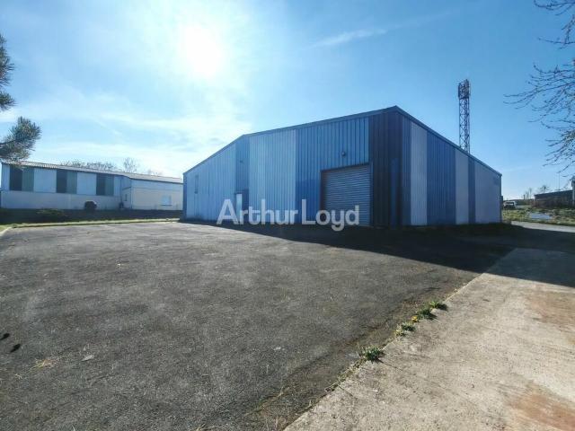 Local Commercial location à Reims, Muizon