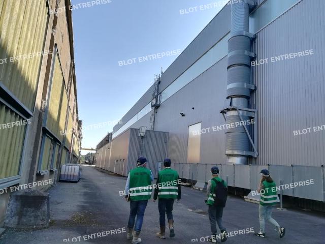 Local Commercial location à Nantes, La Beaujoire