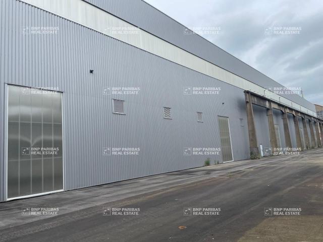Local Commercial location à Nantes, Doulon - Bottière
