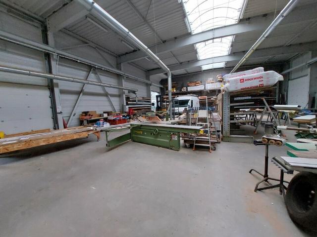 Local Commercial location à Nantes, Sully