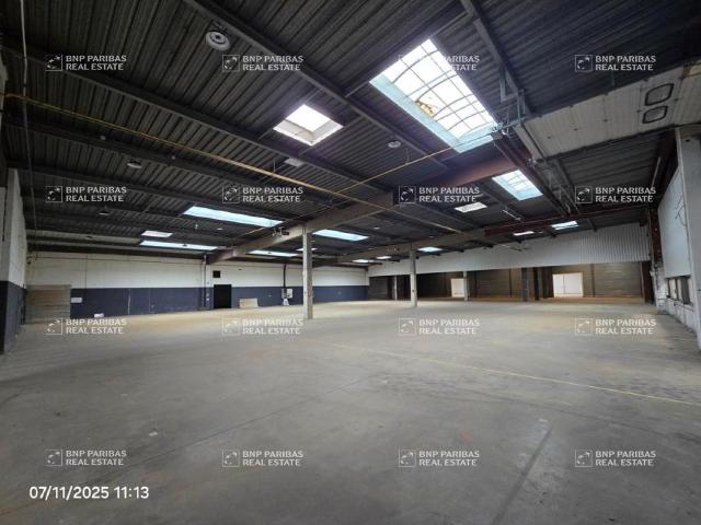 Local Commercial location à Nantes