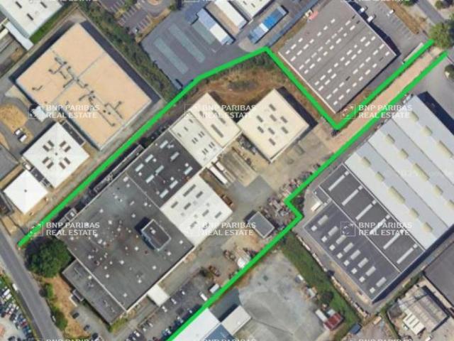 Local Commercial location à Nantes