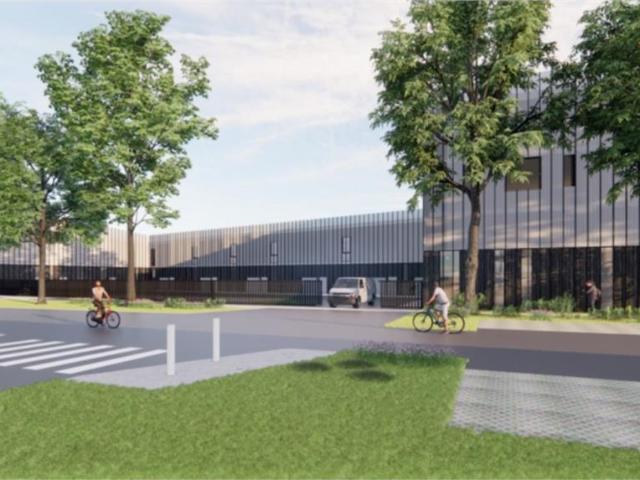 Local Commercial location à Nantes, Nantes Erdre