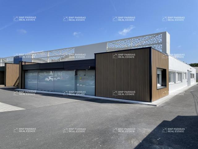 Local Commercial location à Nantes, Doulon - Bottière