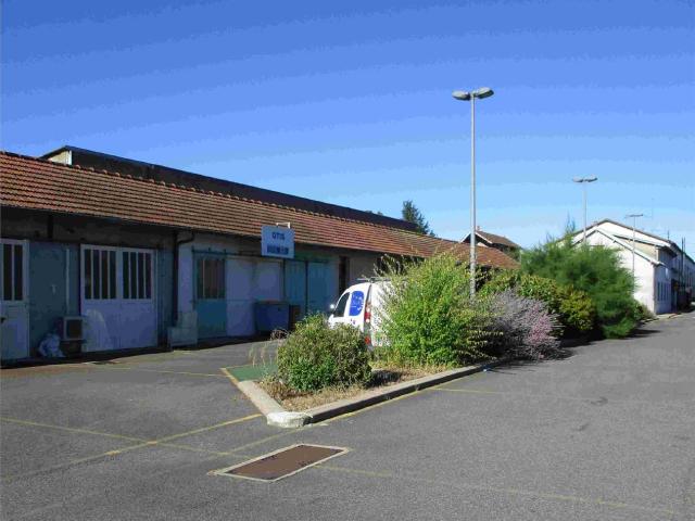 Local Commercial location à Nevers