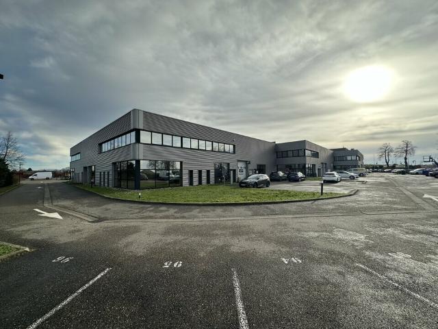 Local Commercial location à Strasbourg, Souffelweyersheim