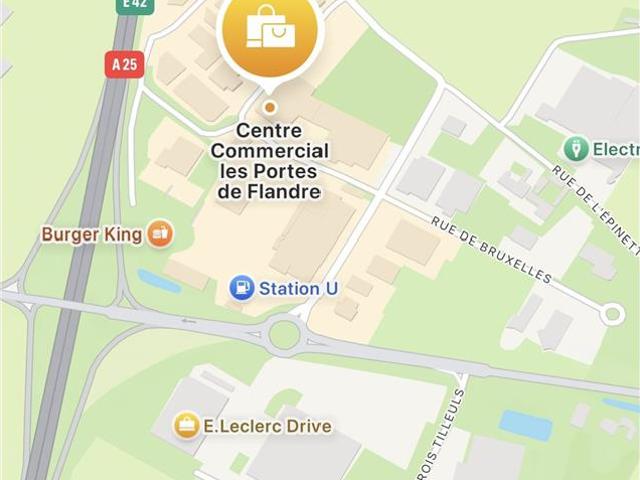 Local Commercial location à Dunkerque, Nieppe