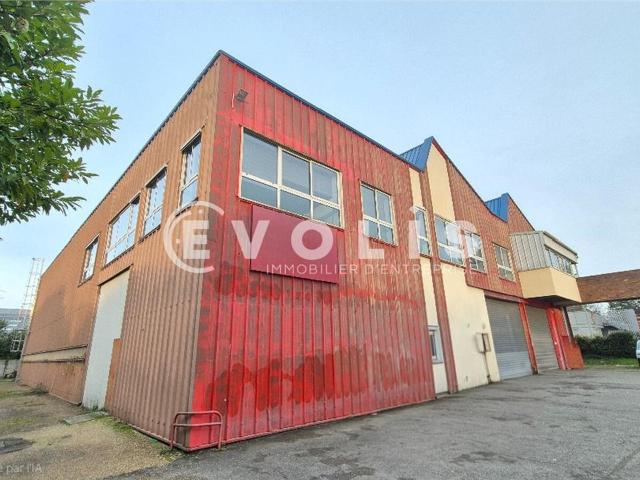 Local Commercial location à Torcy, Noisiel