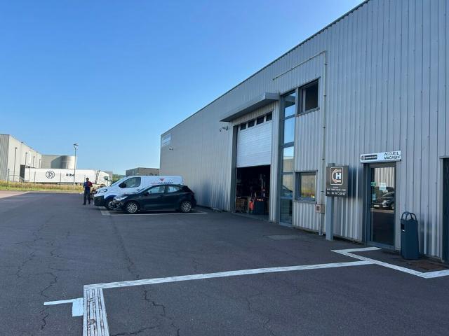 Local Commercial location à Metz, Norroy-le-veneur