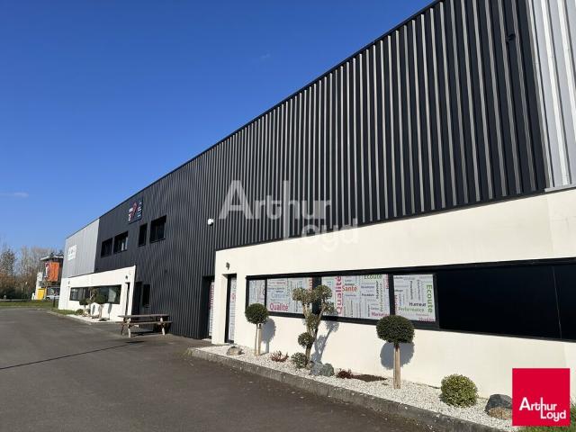 Local Commercial location à Rennes, Bretagne