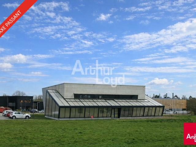 Local Commercial location à Rennes, Bretagne