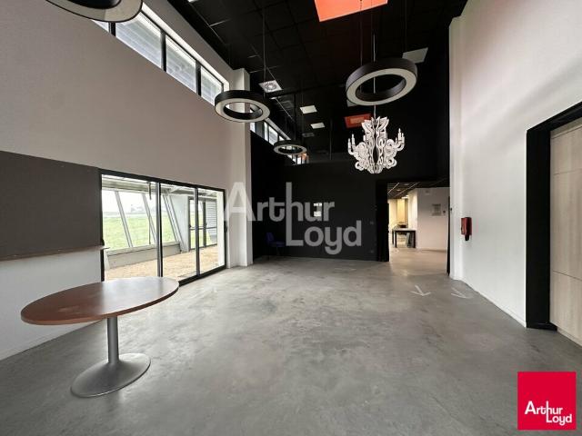 Local Commercial location à Rennes, Bretagne