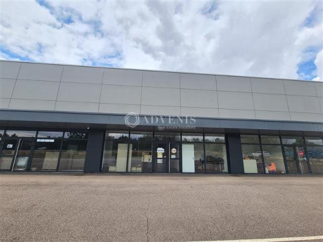 Local Commercial location à Metz, Pagny-lès-goin