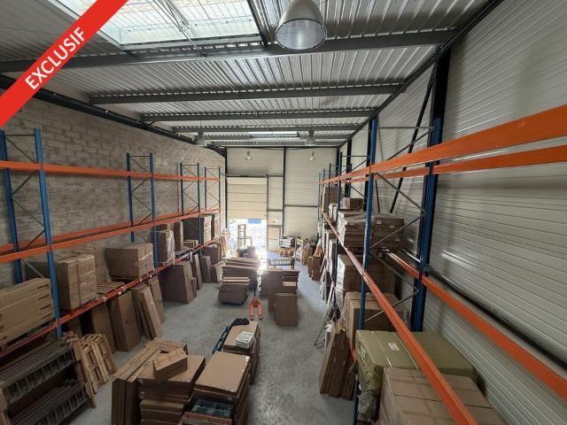 Local Commercial location à Saint-Denis, Saint-denis