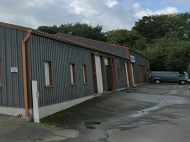 Local Commercial location à Brest, Bretagne