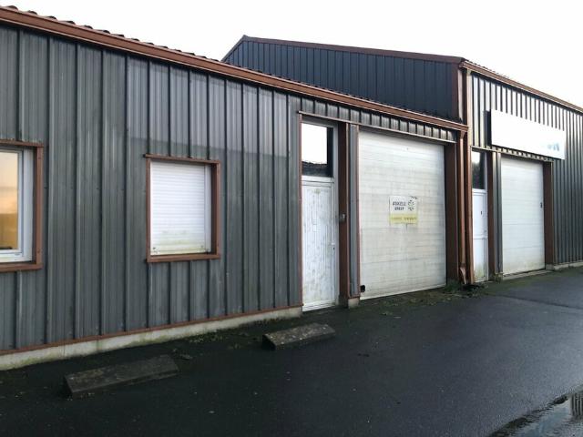 Local Commercial location à Brest, Bretagne