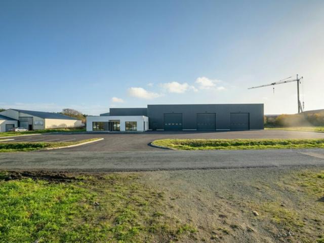 Local Commercial location à Quimper, Bretagne